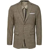 Selected Blazer Oasis Linen Slim Fit