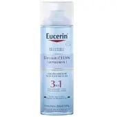 Eucerin DermatoCLEAN - Água micelar de limpeza 3 em 1 - 200ml