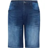 Blend Calças de ganga azul escuro