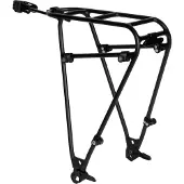 Ortlieb - Bolsas bicicleta - Quick Rack para Unissexo - Preto