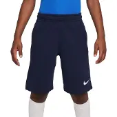 Nike Calças de desporto 'Park 20' navy / branco