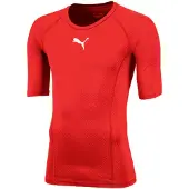 Puma Base Layer 'Liga' vermelho / branco
