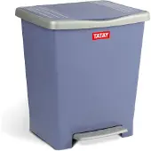 TATAY Caixote Do Lixo Para Reciclagem Milenium 23l
