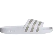 Adidas chinelos ADILETTE AQUA homens - Branco - 46