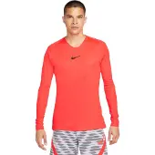 Nike Base Layer 'Park First' vermelho / branco