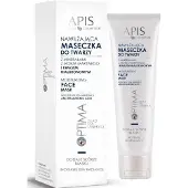 Apis Optima Máscara facial hidratante com minerais do Mar Morto 100ml