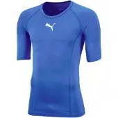 Puma Base Layer 'Liga' azul / cinzento
