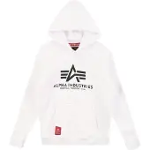 Alpha industries Moletom Com Capuz Basic