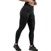 Nebbia Leggings De Cintura Alta Intense Mesh