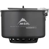 MSR - Cozinha - WindBurner Sauce Pot para Unissexo - Preto