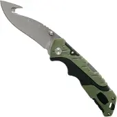 Buck Navalha Large Pursuit Guthook Lockback