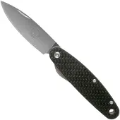 ESEE Churp EE-CH-02 D2, Carbon Fibre navalha