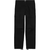 Carhartt WIP Calças cargo preto