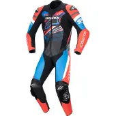 Alpinestars Fato De Couro Honda Gp Force