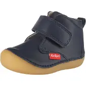 Kickers Botas baixas SABIO criancas - Azul - 23