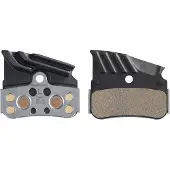 Shimano Pastilhas De Freio A Disco N04c