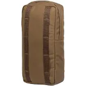 Savotta Side Pouch 6L, Cordura 500, castanho