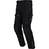 Modeka Panamericana II calças de tecido Preto 4XL