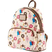 Loungefly Mochila Chip And Dale Loungefly Sweet Gifts 26 Cm