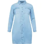 Vero moda Vestido De Manga Comprida Sila Mix