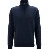HUGO BOSS para homem. 50468926 Sweatshirt Zetrust navy (XL), Casual, Algodão, Marinho