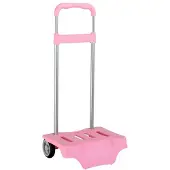 Safta Grande Carrinho De Mochila