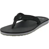 Quiksilver Chinelos Carver Suede Core