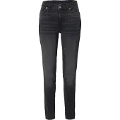 Liu Jo Calças de ganga 'Divine' preto denim