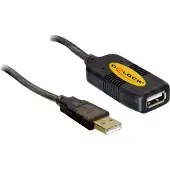 DeLOCK Extensor Usb A 2.0 M/f 10 M