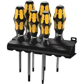 Wera Conjunto De Chaves De Fenda 977/6 Torx