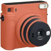 Fujifilm instax SQUARE SQ1 Laranja terracota