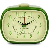 Kikkerland Despertador Retro Alarm Clock