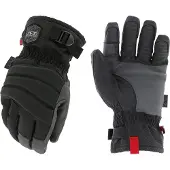 Mechanix Luvas Coldwork Peak, black/gray, L