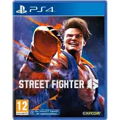 Ps4 Street Fighter 6 Mult