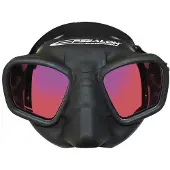 Epsealon Máscara De Pesca Submarina Seawolf+strap