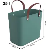 Rotho Bolsa Estilo Albula 25l
