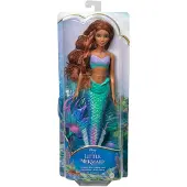 Disney Princess Boneca Sereia Ariel Vieira