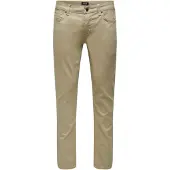 Only & Sons Calças Loom Life Slim Twill 4452