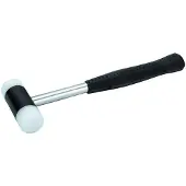 Bahco Malhos De Ponta Com Cabo De Borracha Nylon 1.1kg