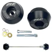 GSG Mototechnik Conjunto de tampões de proteção p/ roda DIVERSOS BMW