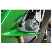 GSG Mototechnik Tampões de proteção DUO Safety, PRETO