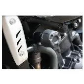 GSG Mototechnik Tampões de proteção DUO Safety, PRETO