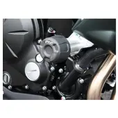 GSG Mototechnik Tampões de proteção DUO Safety, PRETO