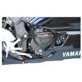 GSG Mototechnik Tampões de proteção DUO Safety, PRETO