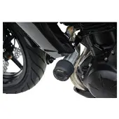 GSG Mototechnik Tampões de proteção DUO Safety, PRETO