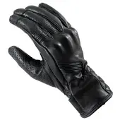 Detlev Louis DL Senhoras Luvas Preto M