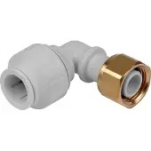 John guest Conector De Cotovelo 1/2´´ 15 Mm