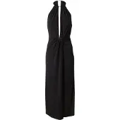 RÆRE by Lorena Rae Vestido 'Dita' preto
