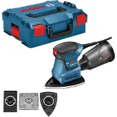 Bosch Professional Lixadeira De Detalhes Gss 160-1 A 180w