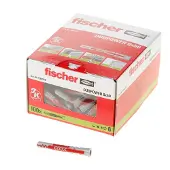 Fischer Group Bucha Duo Power 6x50 100 Unidades